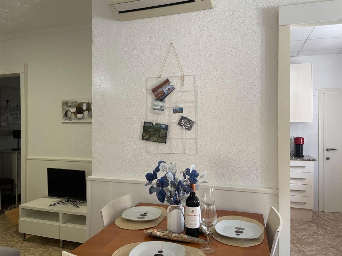 Lleida 25, casa de poble amb àmplia terrassa Vila Sant Carlos de la Ràpita Exterior foto